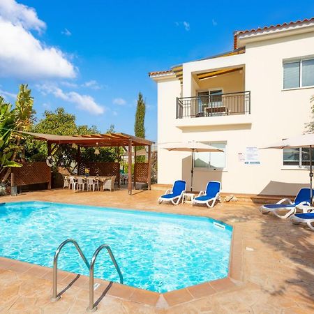 Villa Kleopatra Paphos Bagian luar foto
