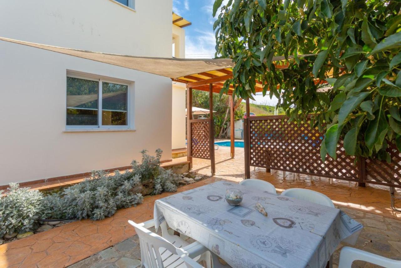 Villa Kleopatra Paphos Bagian luar foto