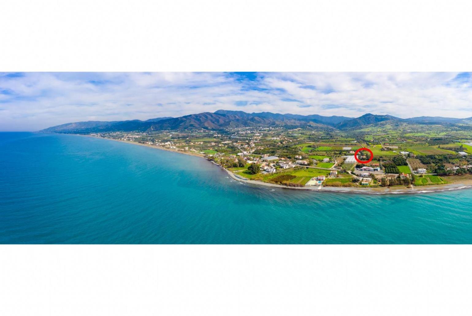 Villa Kleopatra Paphos Bagian luar foto