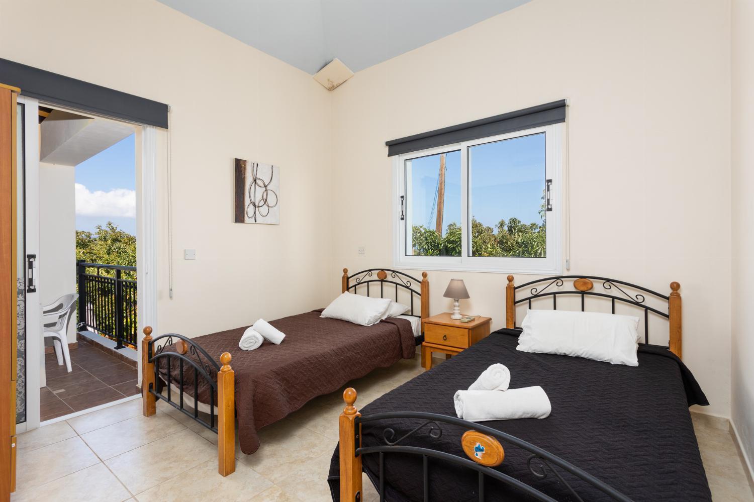 Villa Kleopatra Paphos Bagian luar foto