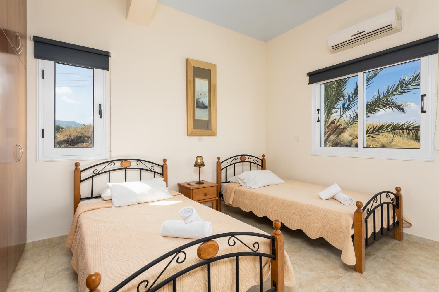 Villa Kleopatra Paphos Bagian luar foto