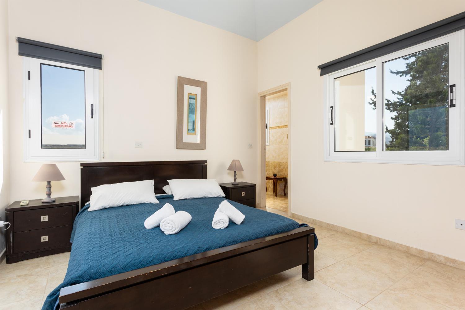 Villa Kleopatra Paphos Bagian luar foto