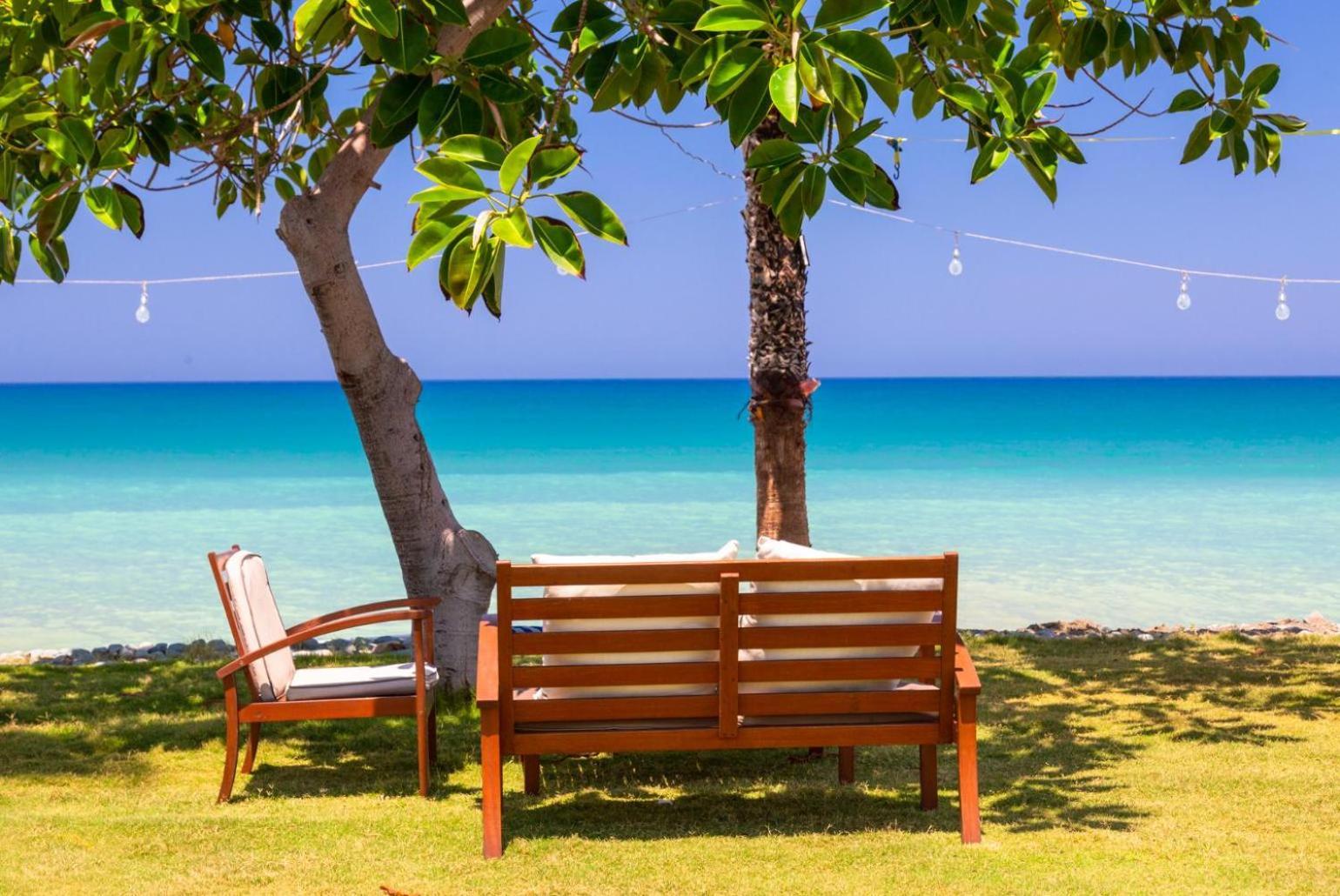 Villa Kleopatra Paphos Bagian luar foto